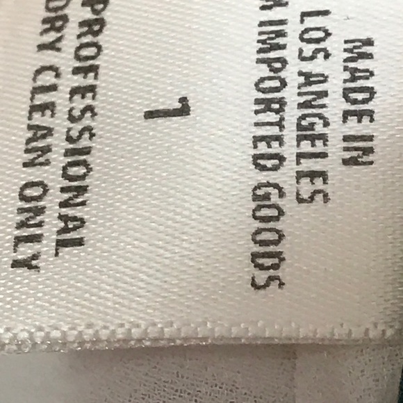 STONE COLD FOX 🌹size 1 silk Beverly Top offers welcome 🤗 - Picture 8 of 15